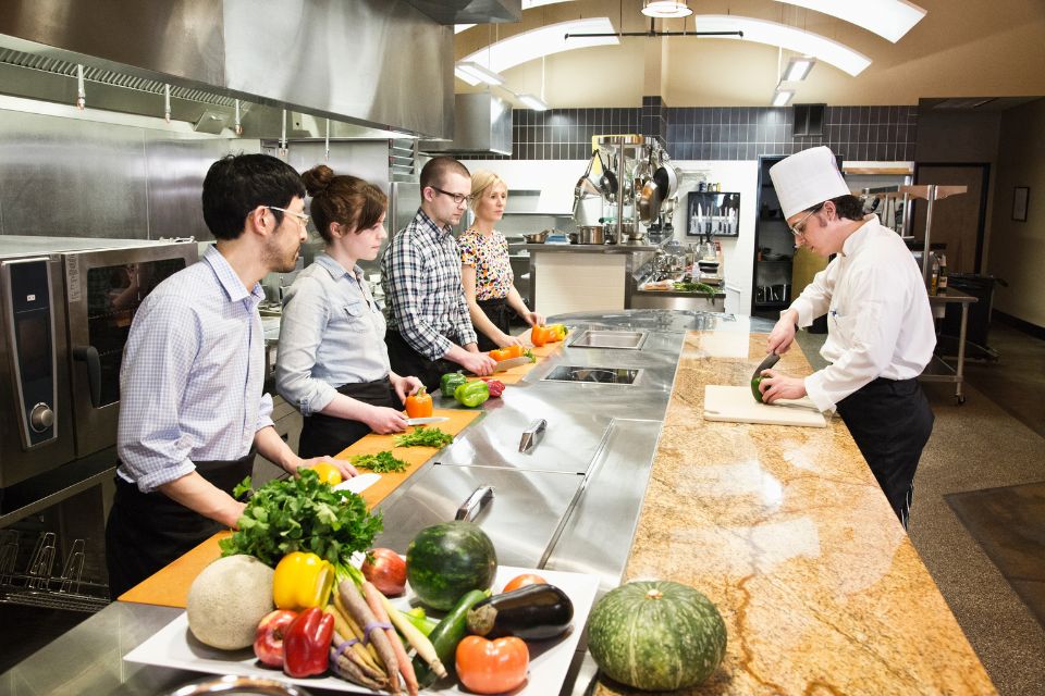 Food Preparation Video