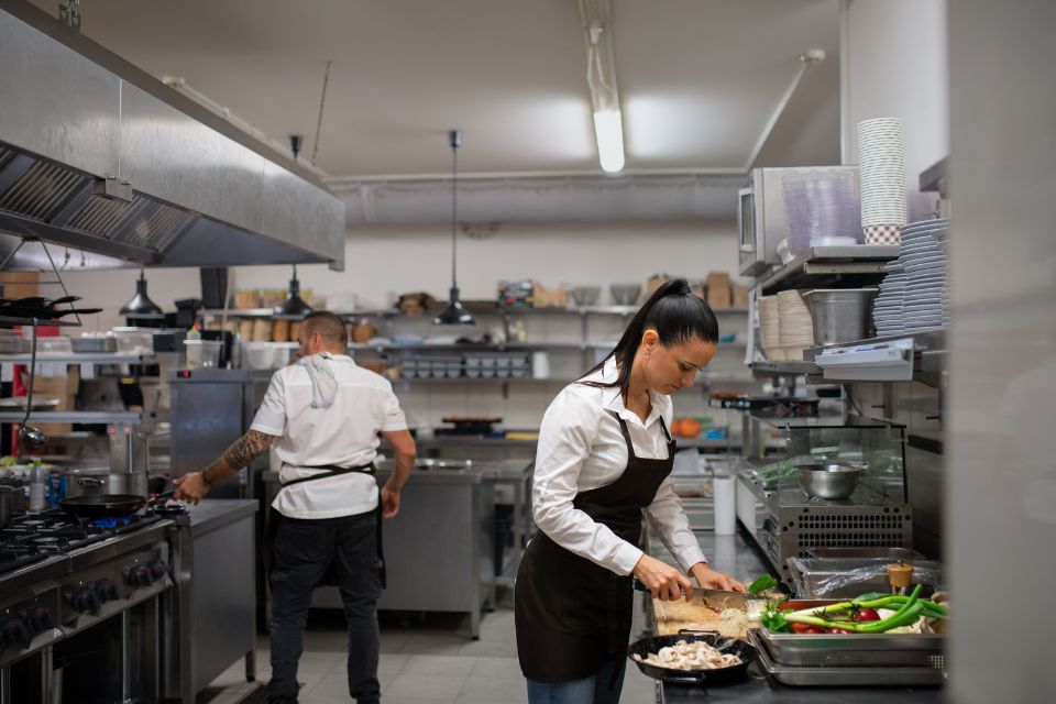 Chef Video